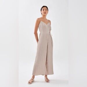 Love, Bonito Pleated Jumpsuit